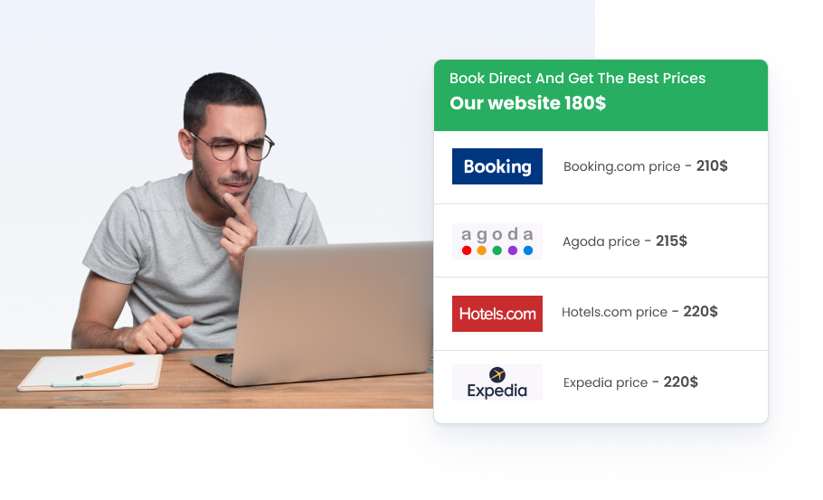 Hotels Booking Engine