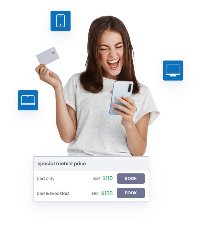 Hotels Booking Engine